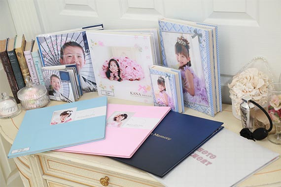 ❻撮影終了(後日、商品の受け渡し)