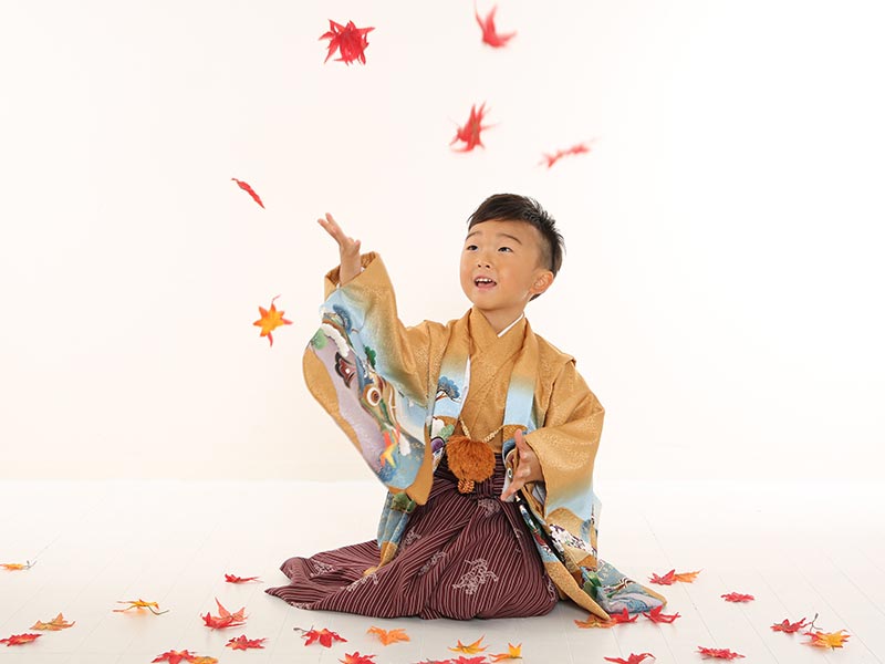 お子様を楽しませるプロがいます!