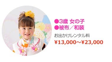 お出かけ衣装|和装