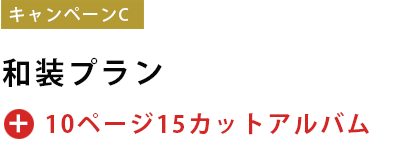 ときめきウエディング リニューアルキャンペーン