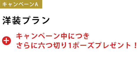 ときめきウエディング リニューアルキャンペーン