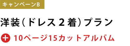 ときめきウエディング リニューアルキャンペーン