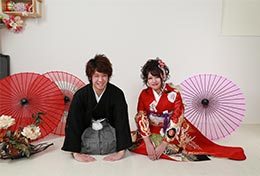 和装プラン|フォトウェディング
