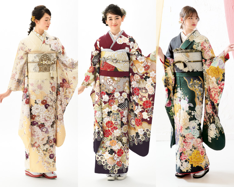 成人式振袖レンタル、ママ振り、卒業式袴レンタルなら、富山・福井のスーパーときめき