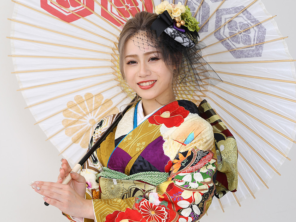 振袖・着物レンタル（成人式）｜富山県一の品揃え｜スーパーときめき