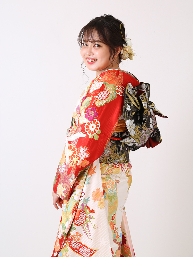 振袖・着物レンタル(成人式)|富山県一の品揃え|スーパーときめき